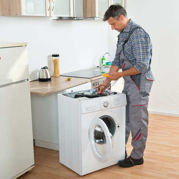 do you offer any warranties or guarantees on your washer repair work in Bradenton